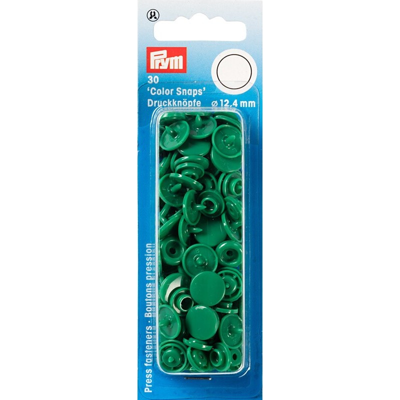 Botones Snaps en Forma de Circulo - Prym Botones Snaps en Forma de Circulo - Prym