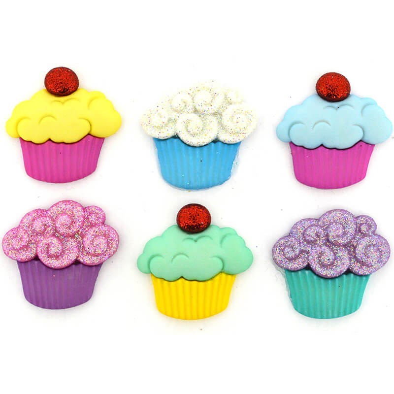Boutons Sweet Treats - Dress It Up