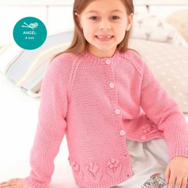 Catalogue DMC Nº 6 Tricot Baby Knitting Yarn Collection - 2017