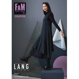 Revista Lang Yarns - Fatto a Mano 255