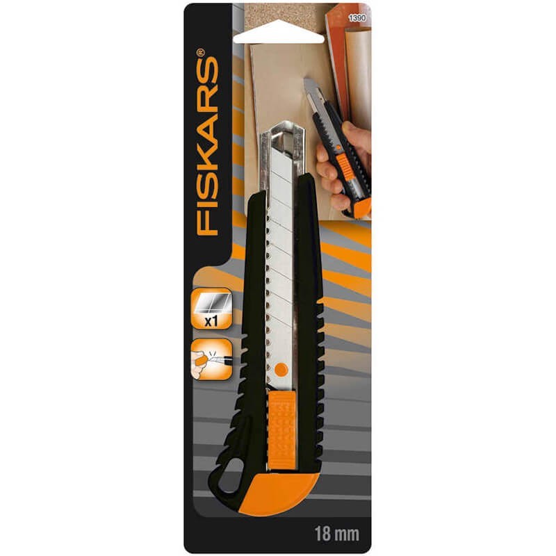 Cutter en  Plastique - Fiskars