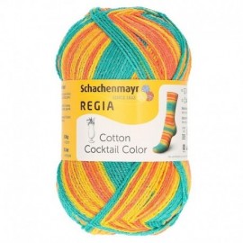 Regia Cotton Cocktail Color