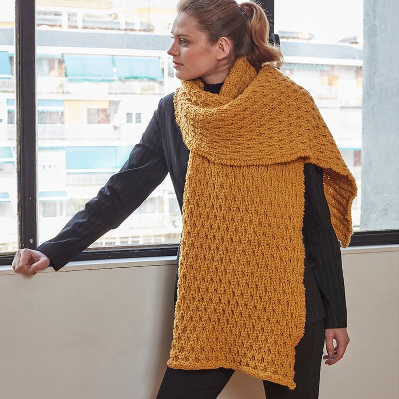 Catalogue DMC Creaciones de Tricot y Crochet Knitty 6 - Knitty 10 - 6 modelos - 2018