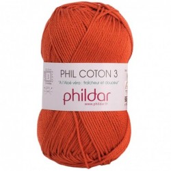 Phildar Coton 3