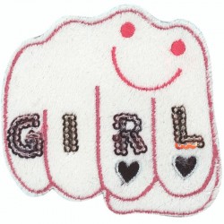 Patch Thermocollant – Girl...