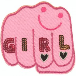 Patch Thermocollant - Girl...