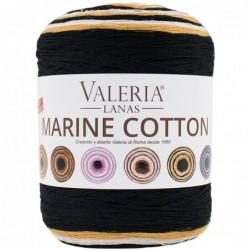 Valeria di Roma Marine Cotton