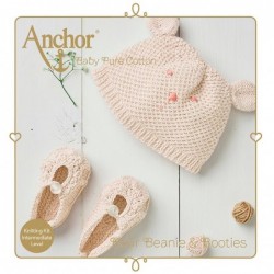 Kit Crochet Barboteuse Baby Boho Katia Les Ciseaux Magiques