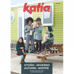 Catalogue Katia Enfants Nº...