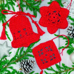 Kit Crochet - Cloche,...