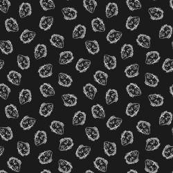 Tissu en Coton - Einstein