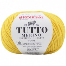 Mondial Tutto Merino