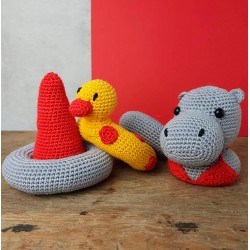 Kit de Crochet- Helga...