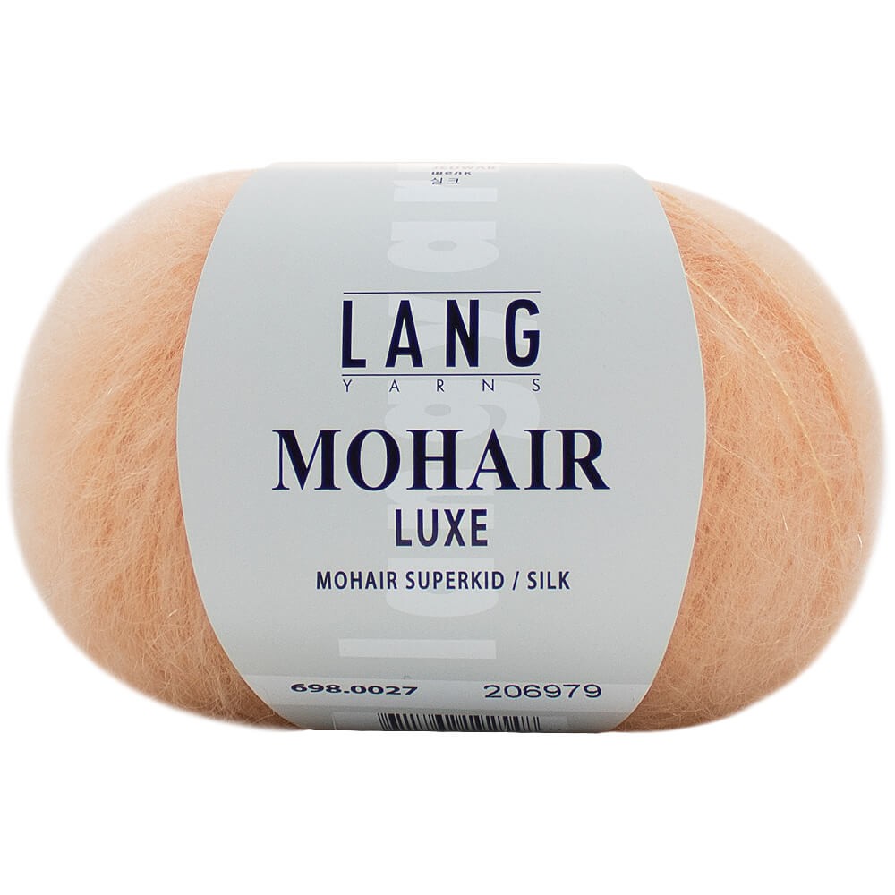 Laine Mohair Luxe Lang Yarns