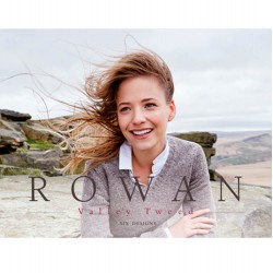 Catalogue Rowan - Valley Tweed