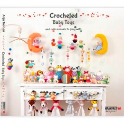 Crocheted Baby Toys