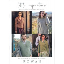 Catalogue Rowan - Timeless...