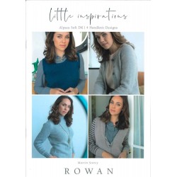Catalogue Rowan - Alpaca...