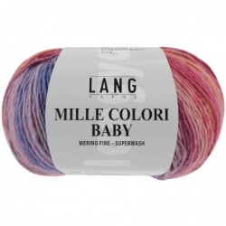 Lang Yarns Mille Colori Baby