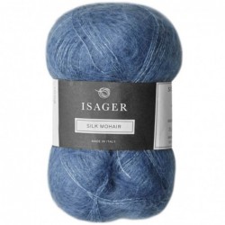 Isager Silk Mohair