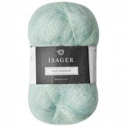 Isager Silk Mohair