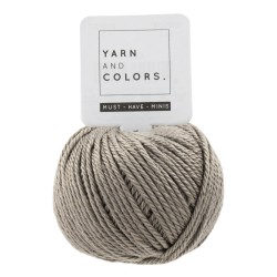 Yarn and Colors Must-have...