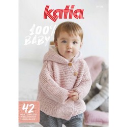 Catalogue Katia Bébé Nº 98...