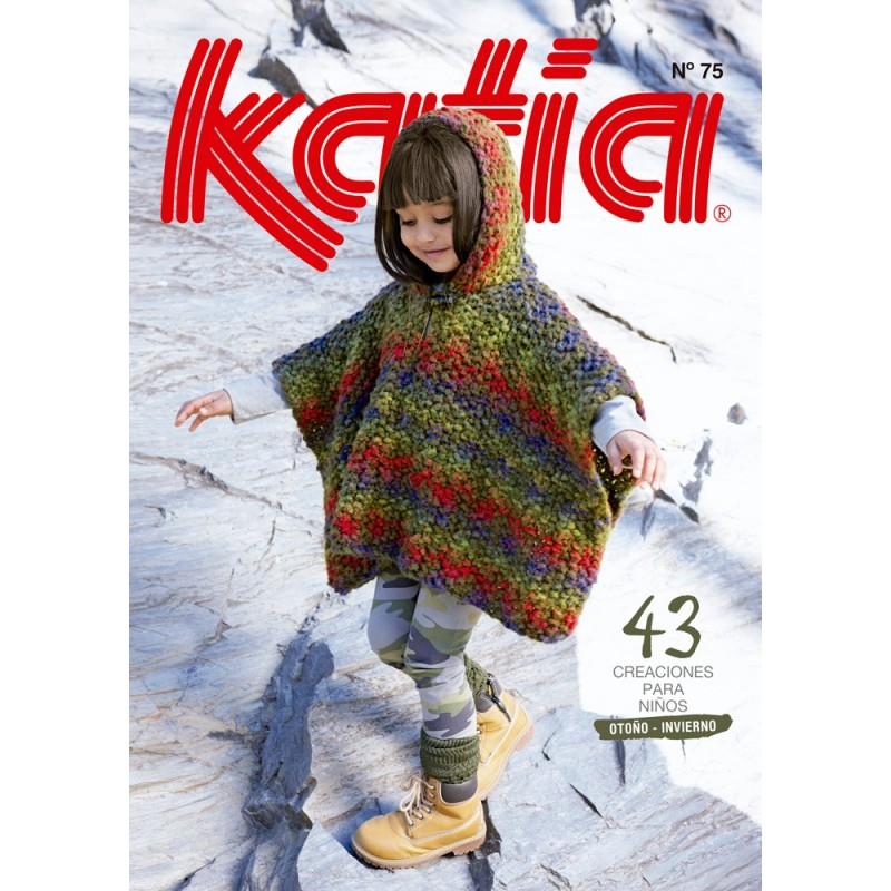 Revista Katia Niños Nº 75