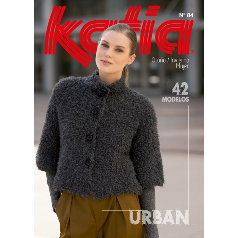 Revista Katia Mujer Urban Nº 84