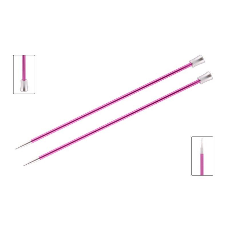 Aguja tricotar KnitPro Zing Aguja tricotar KnitPro Zing