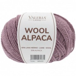 Valeria di Roma Wool Alpaca