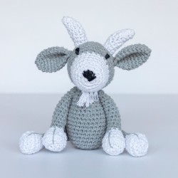 Kit Crochet Amigurumi - La...