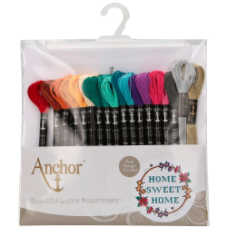 Pack de Fils Anchor Marlitt...