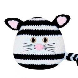 Yeux de chat en cristal yeux de sécurité pour Crochet 12mm yeux au Crochet Amigurumi  yeux Crochet jouets – les meilleurs produits dans la boutique en ligne Joom  Geek
