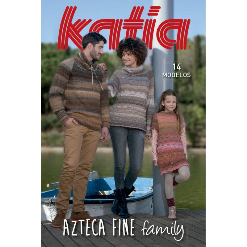 Revista Katia Azteca Fine Nº 1