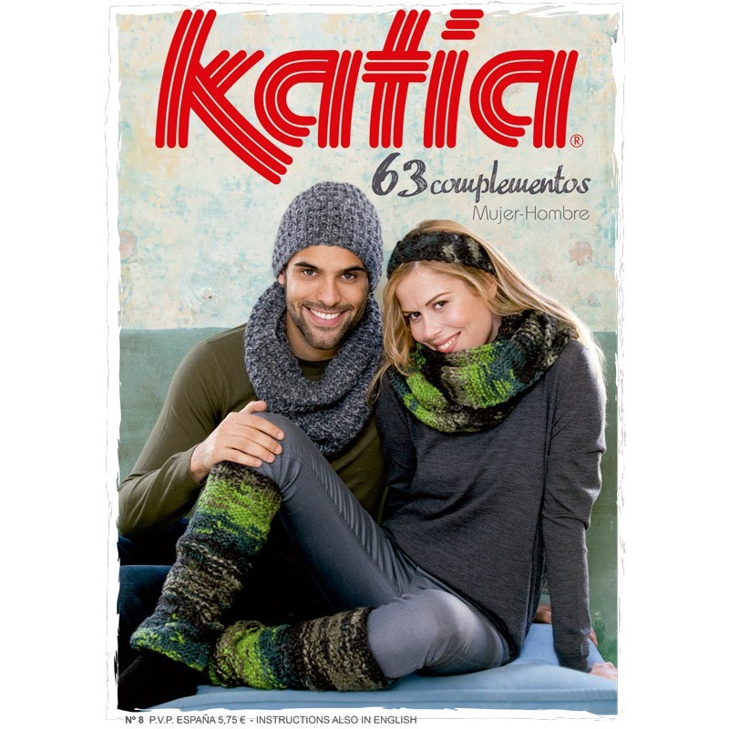 Revista Katia Mujer Nº 8 Complementos