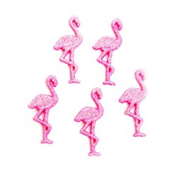 Boutons Fabulous Flamingos...