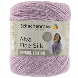 Schachenmayr Alva Fine Silk