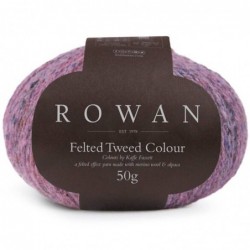 Rowan Felted Tweed Color