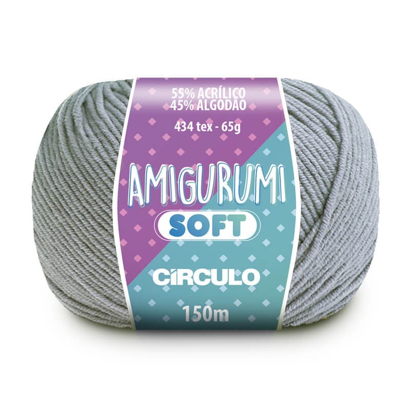 Círculo Amigurumi Soft