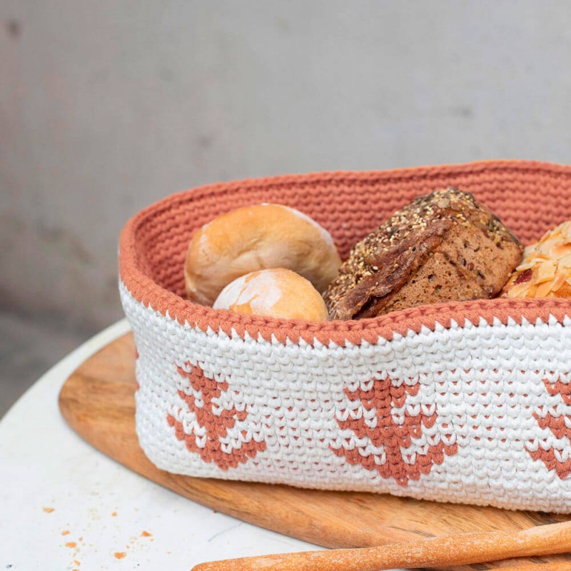 Kit Crochet Zero Waste - Maniques de cuisine - Katia