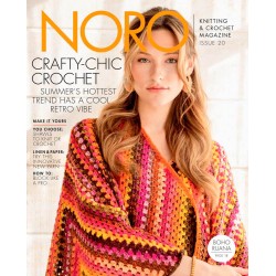 Noro Knitting Magazine Nº...