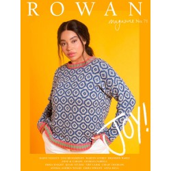 Catalogue Rowan Nº 71...