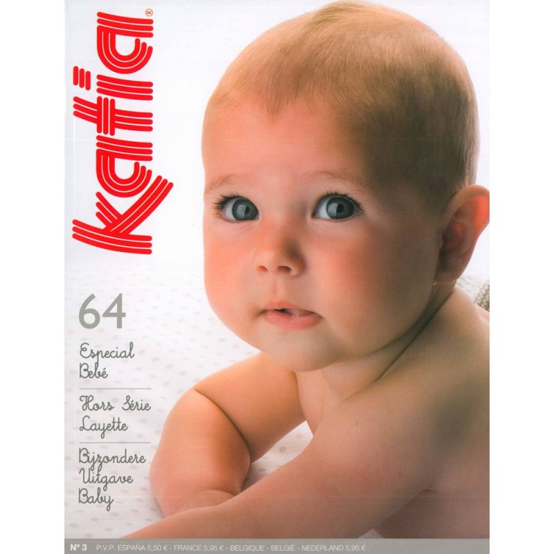 Revista Katia Bebé Nº 3 Revista Katia Bebé Nº 3