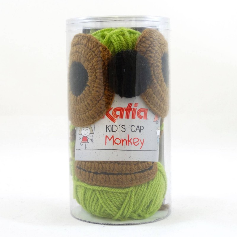 Kid's Cap Monkey Kid's Cap Monkey