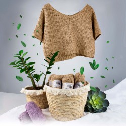 Kit de Crochet - T-Shirt...