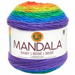 Lion Brand Mandala Baby