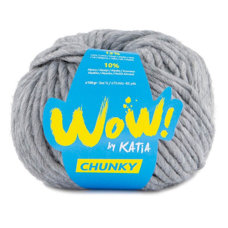 Katia Wow Chunky 64