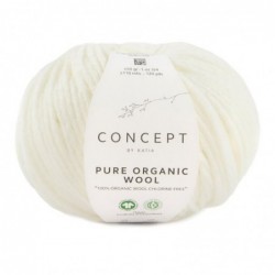 Katia Pure Organic Wool