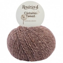 Rosarios4 Cânhamo Tweed